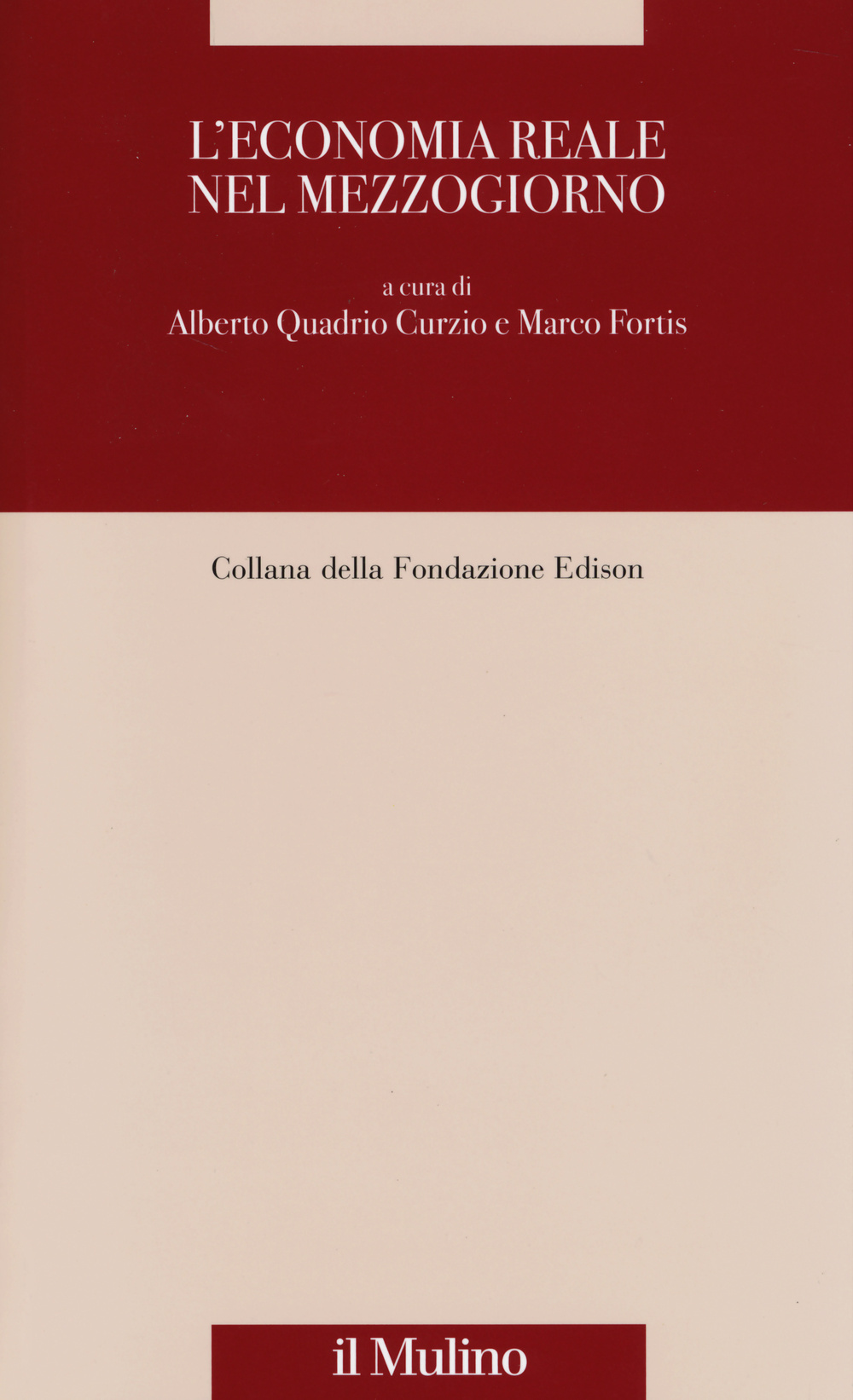 L'economia reale nel Mezzogiorno
