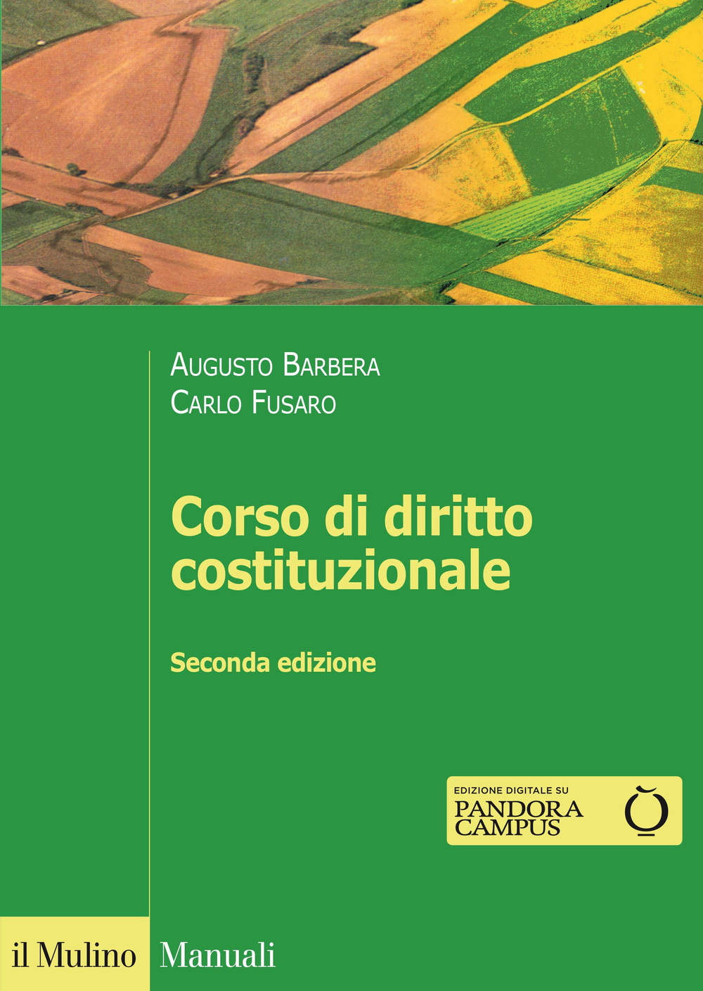 Corso di diritto costituzionale