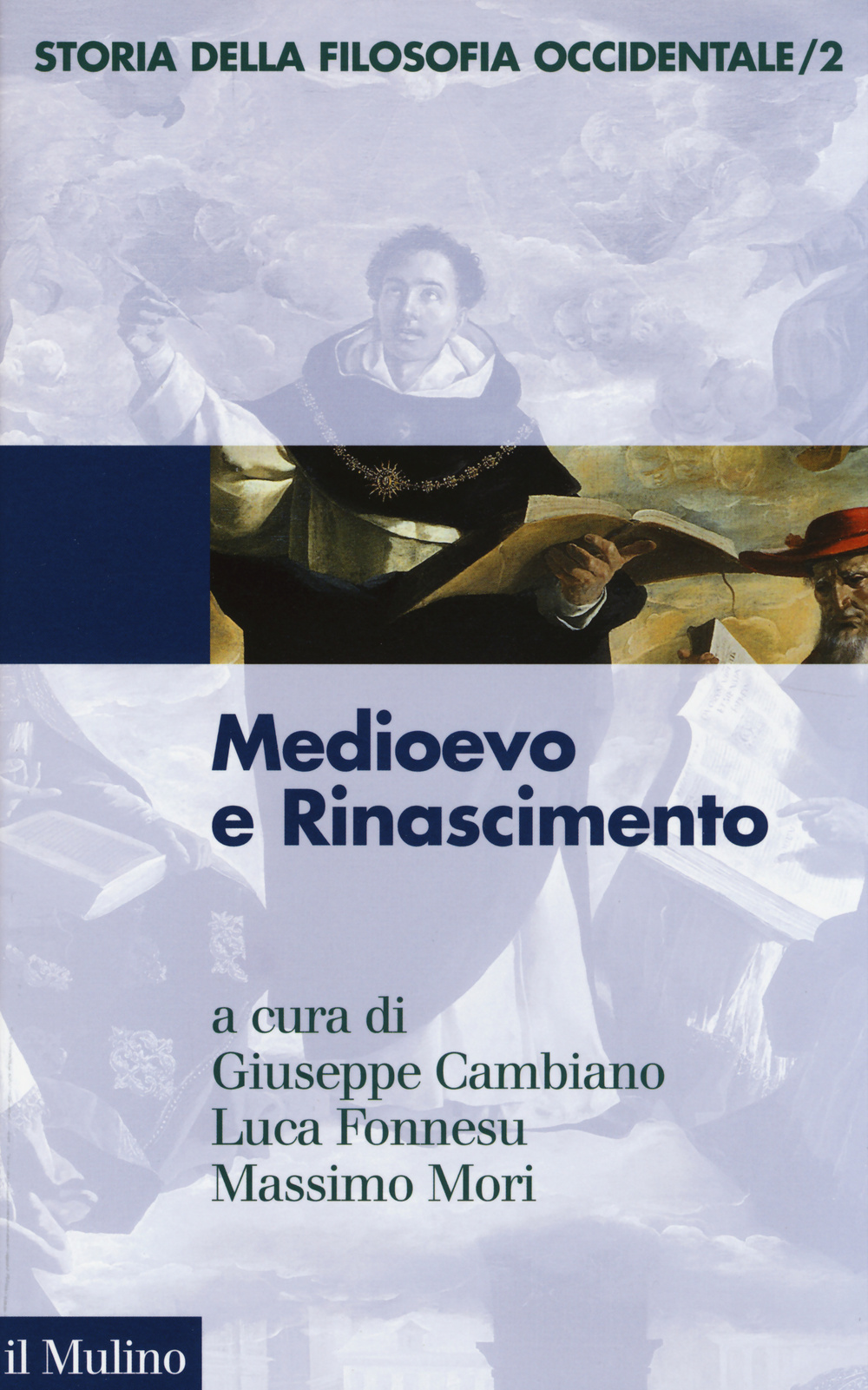 Storia della filosofia occidentale. Vol. 2: Medioevo e Rinascimento