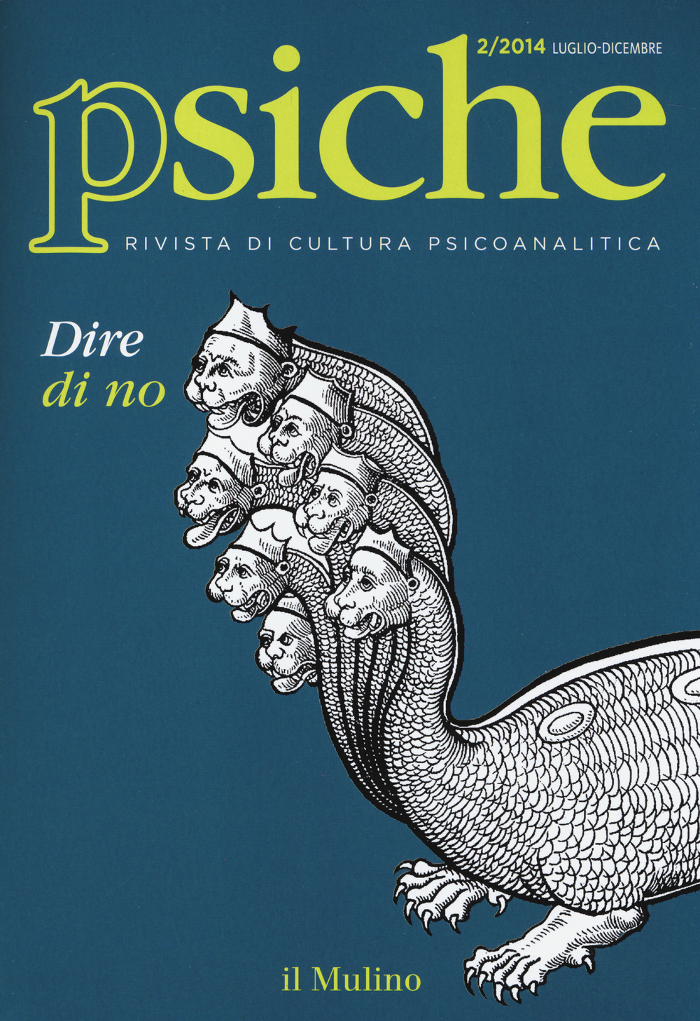 Psiche. Vol. 2