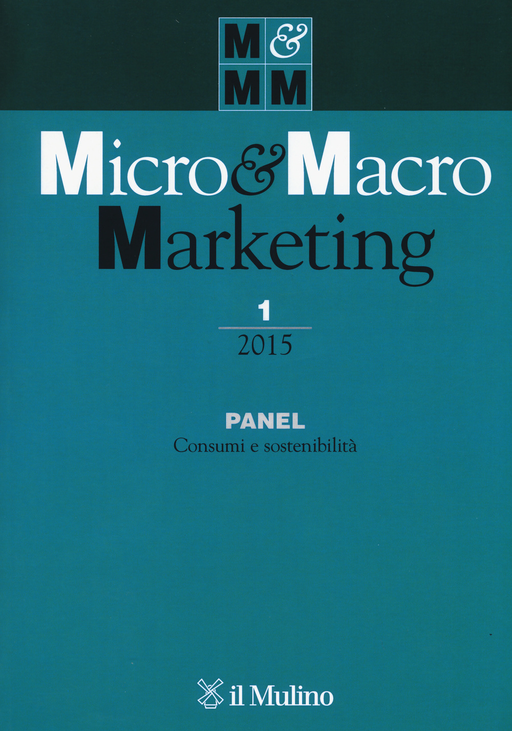 Micro & macro marketing. Vol. 1