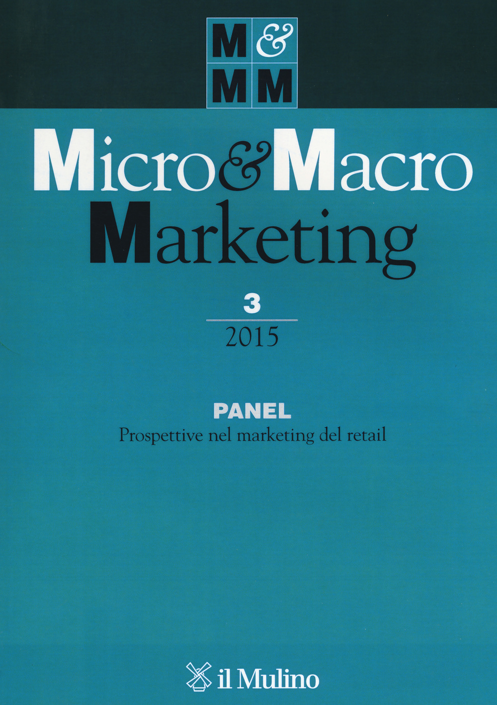 Micro & macro marketing. Vol. 3