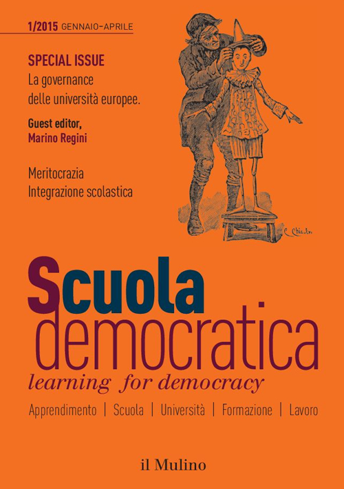 Scuola democratica. Learning for democracy. Vol. 1: Gennaio-aprile
