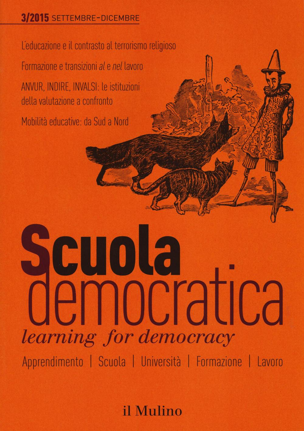 Scuola democratica. Learning for democracy. Vol. 3: Settembre-dicembre