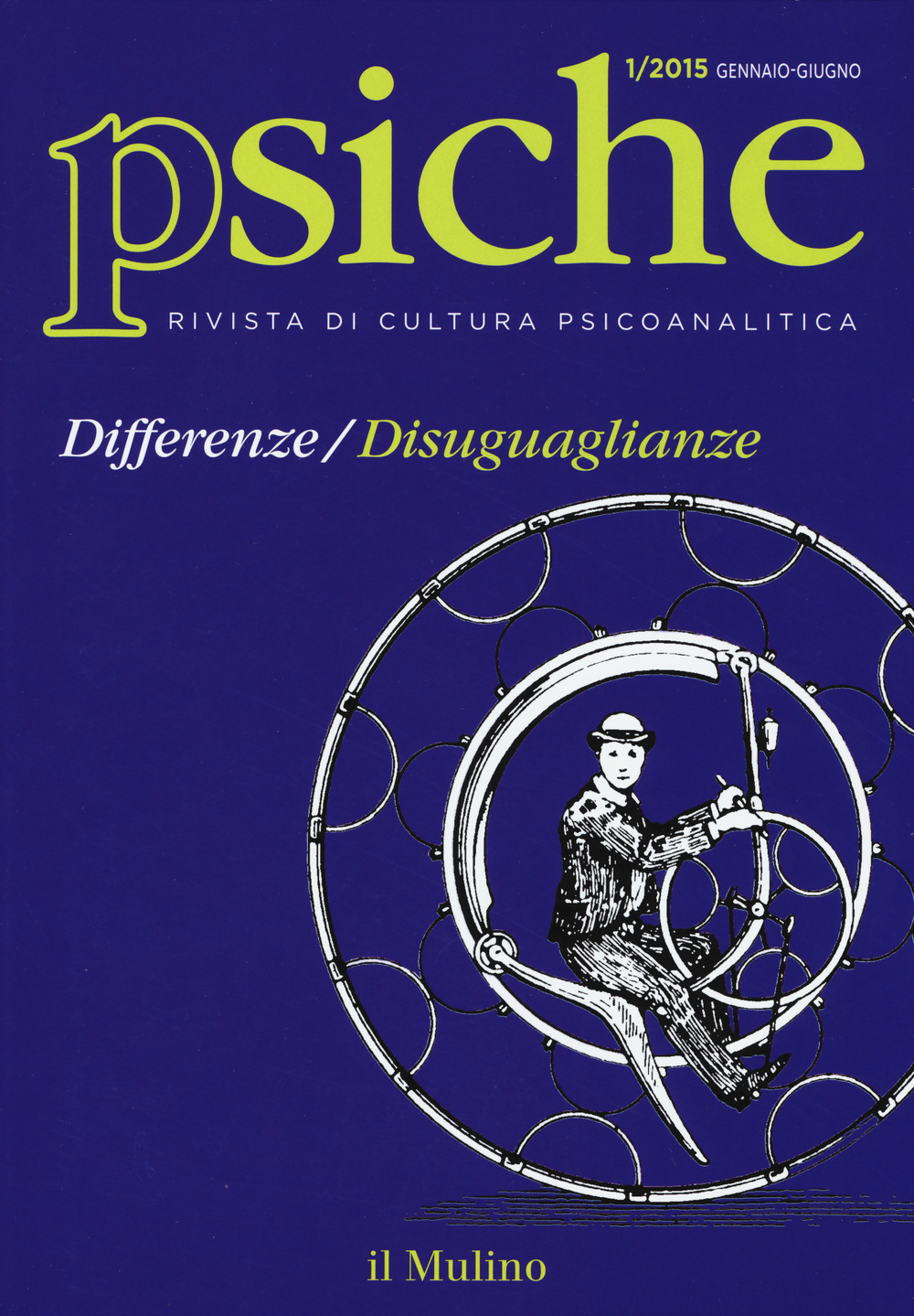 Psiche. Vol. 1