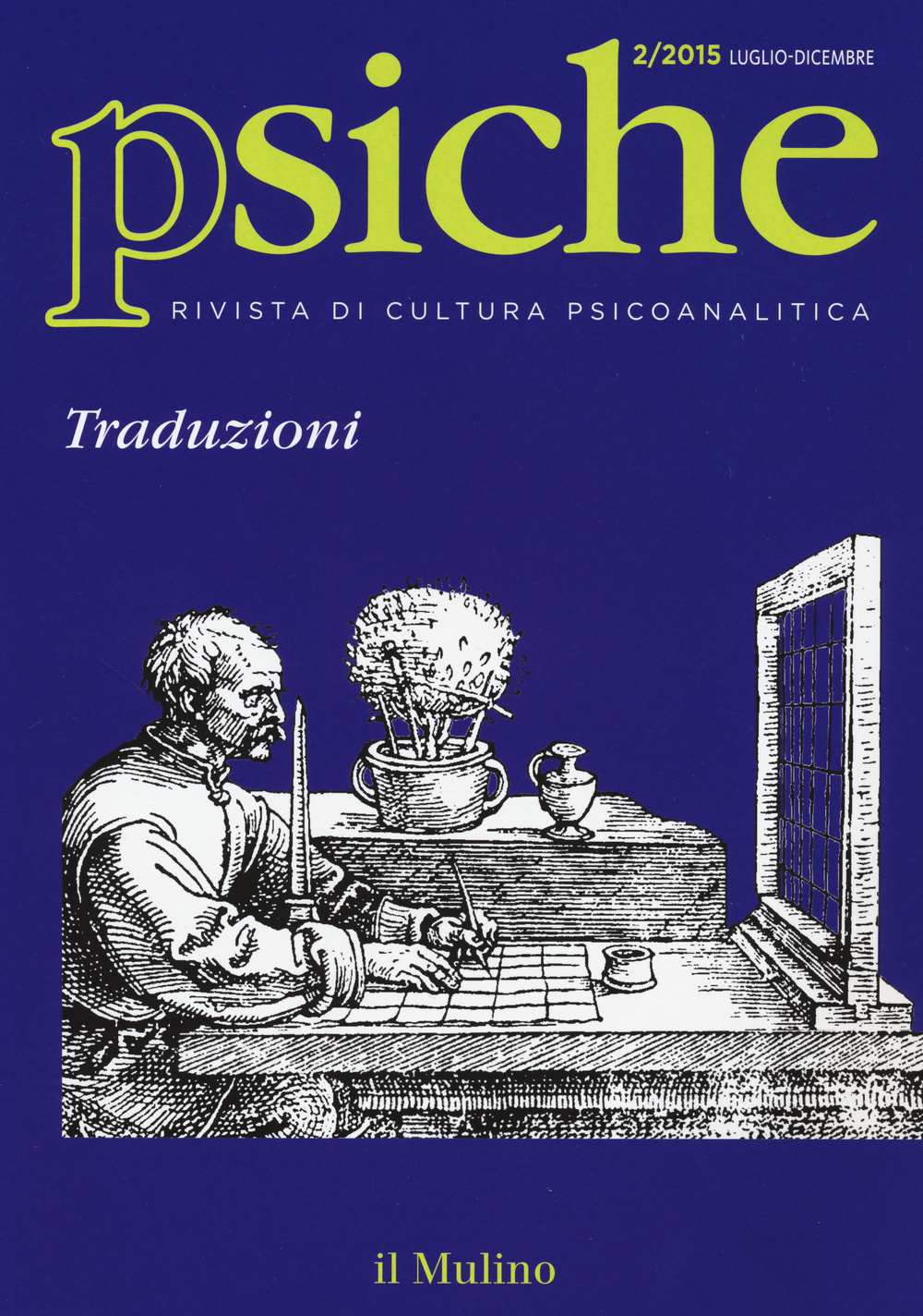 Psiche. Vol. 2