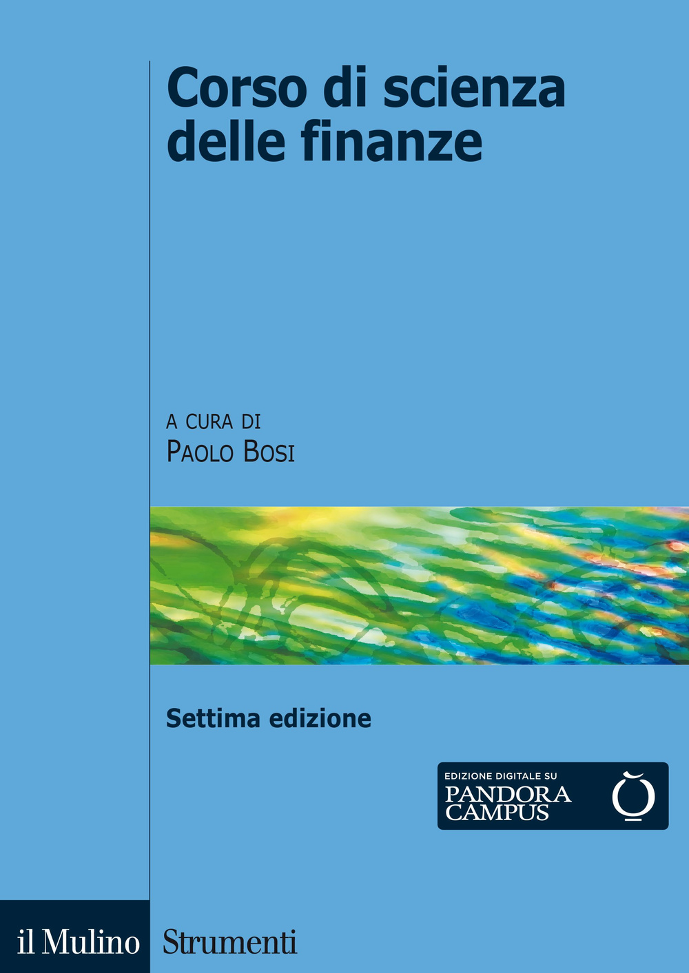 Corso di scienza delle finanze