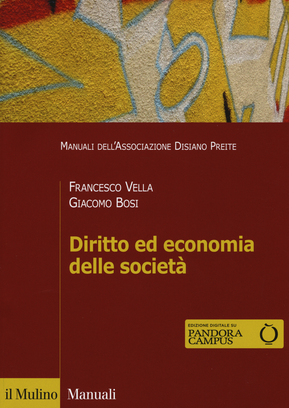 Diritto ed economia delle società