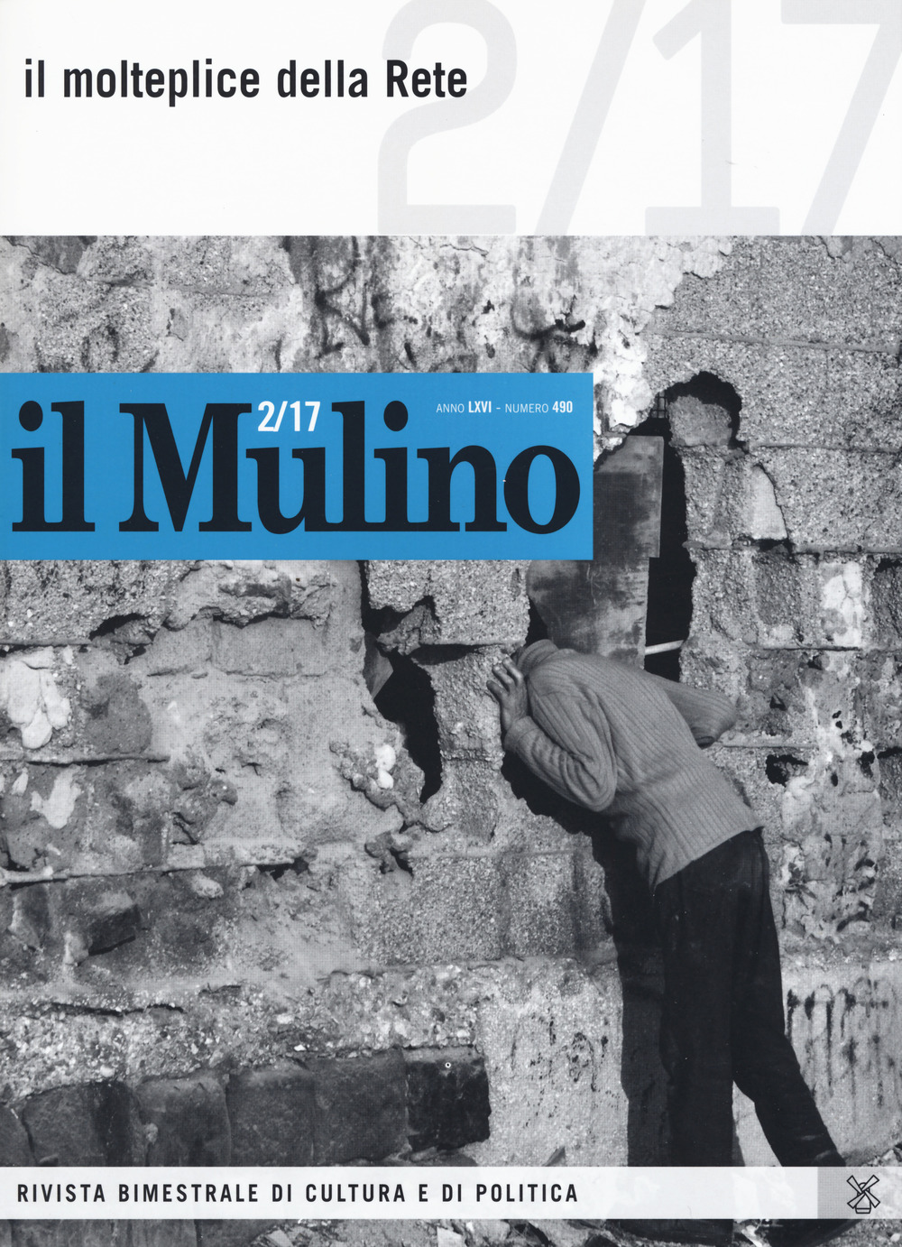 Il Mulino. Vol. 490