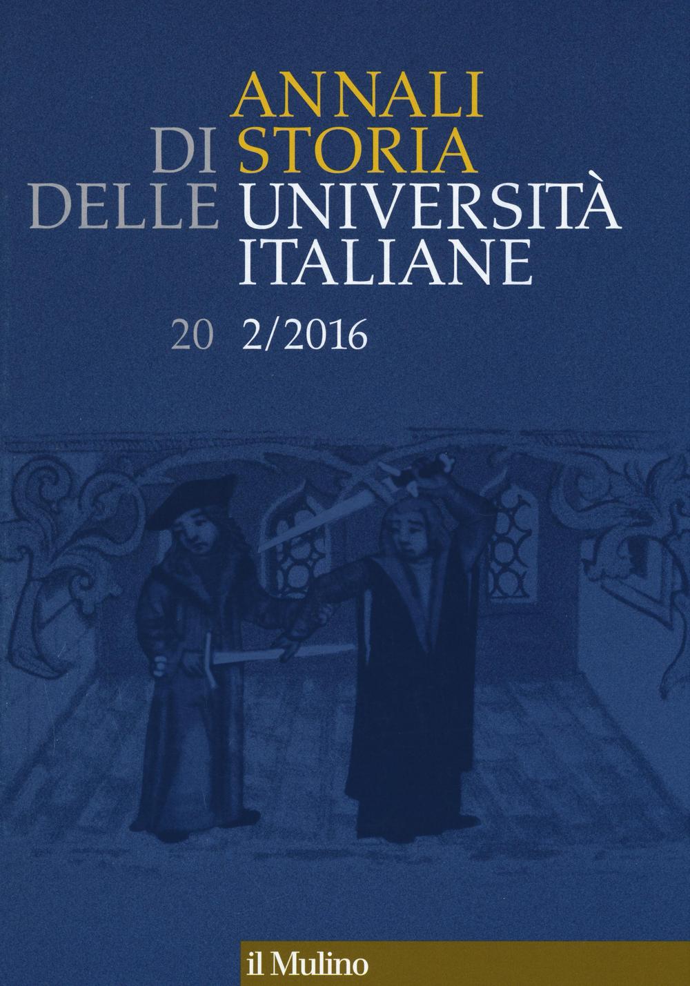 Annali di storia delle università italiane. Vol. 2