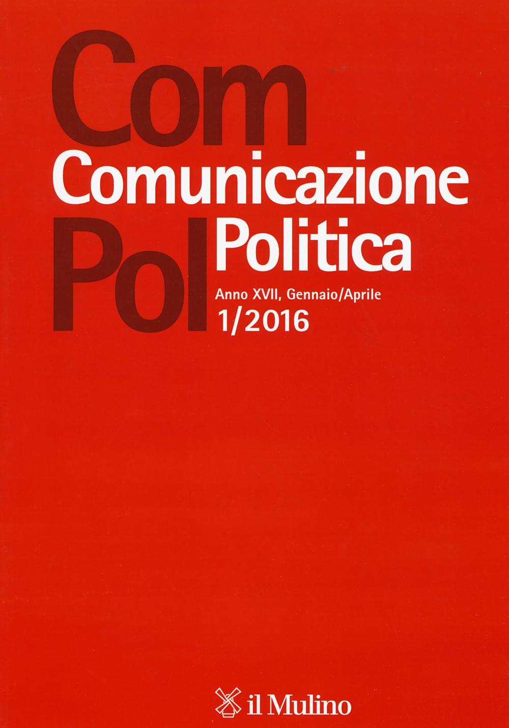 Com.pol. Comunicazione politica. Vol. 1