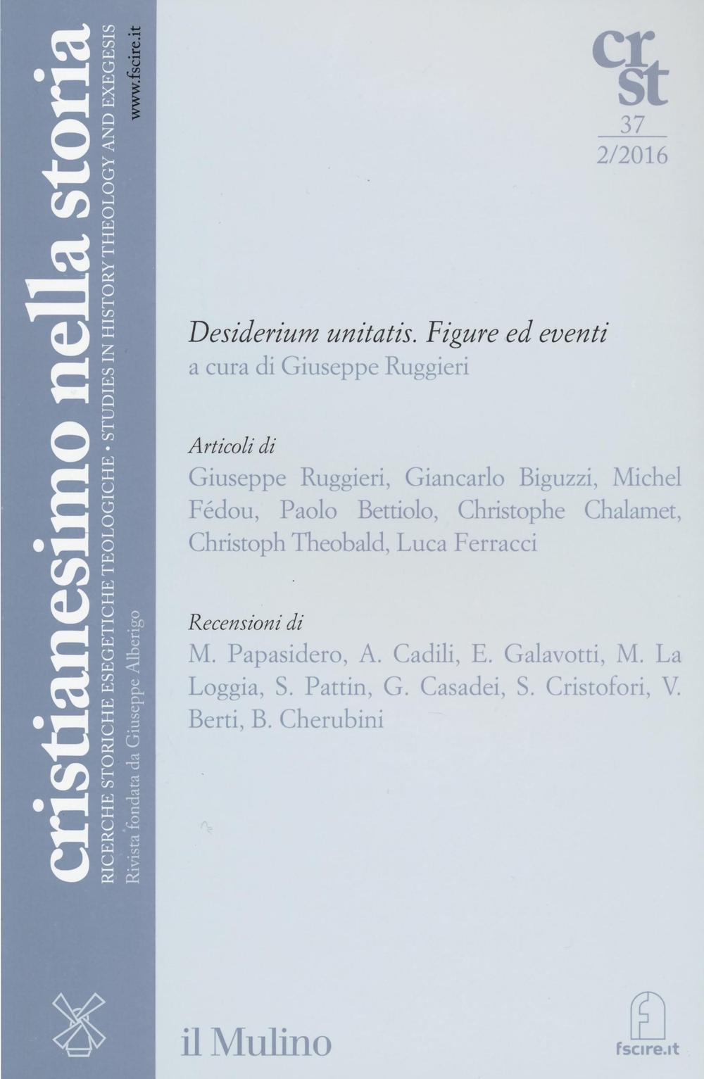 Cristianesimo nella storia. Vol. 2