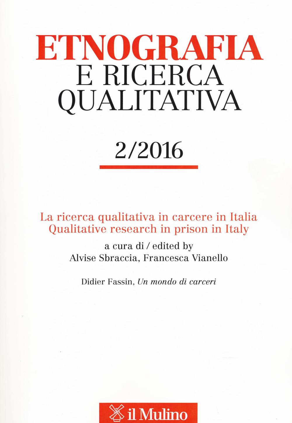 Etnografia e ricerca qualitativa. Vol. 2
