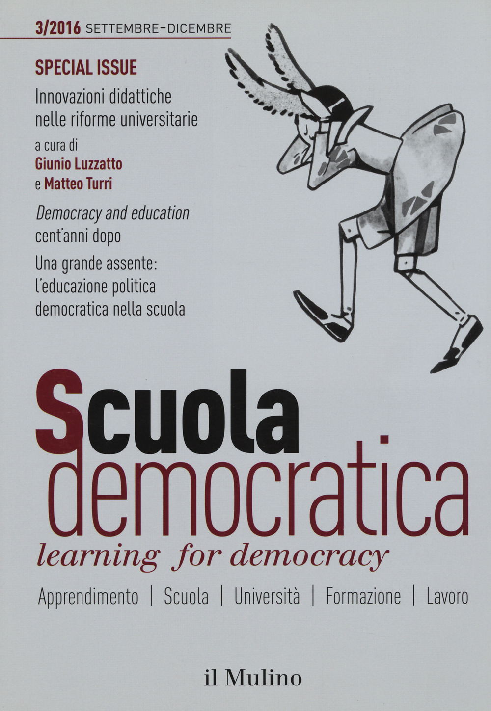 Scuola democratica. Learning for democracy. Vol. 3: Settembre-dicembre