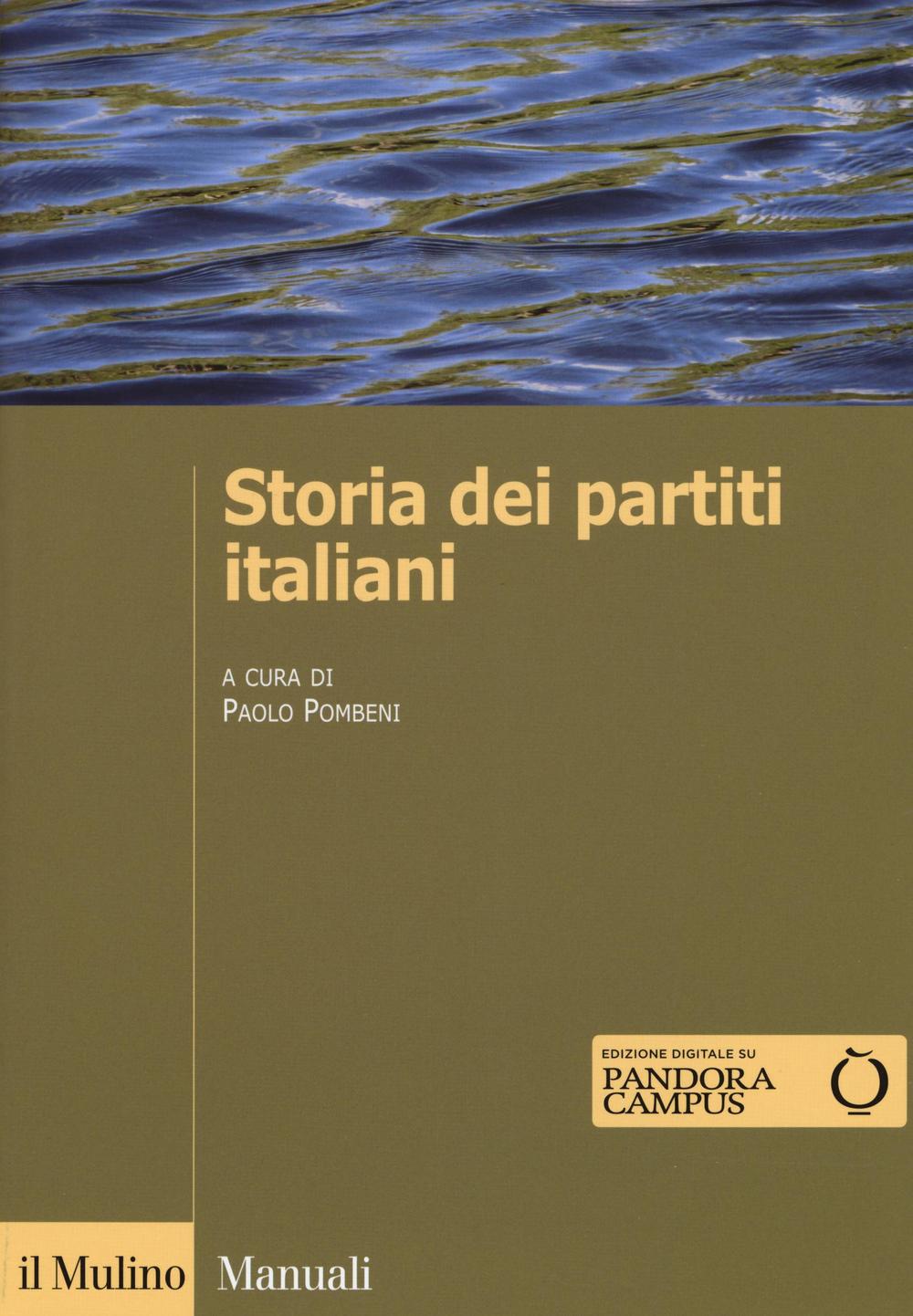 Storia dei partiti italiani