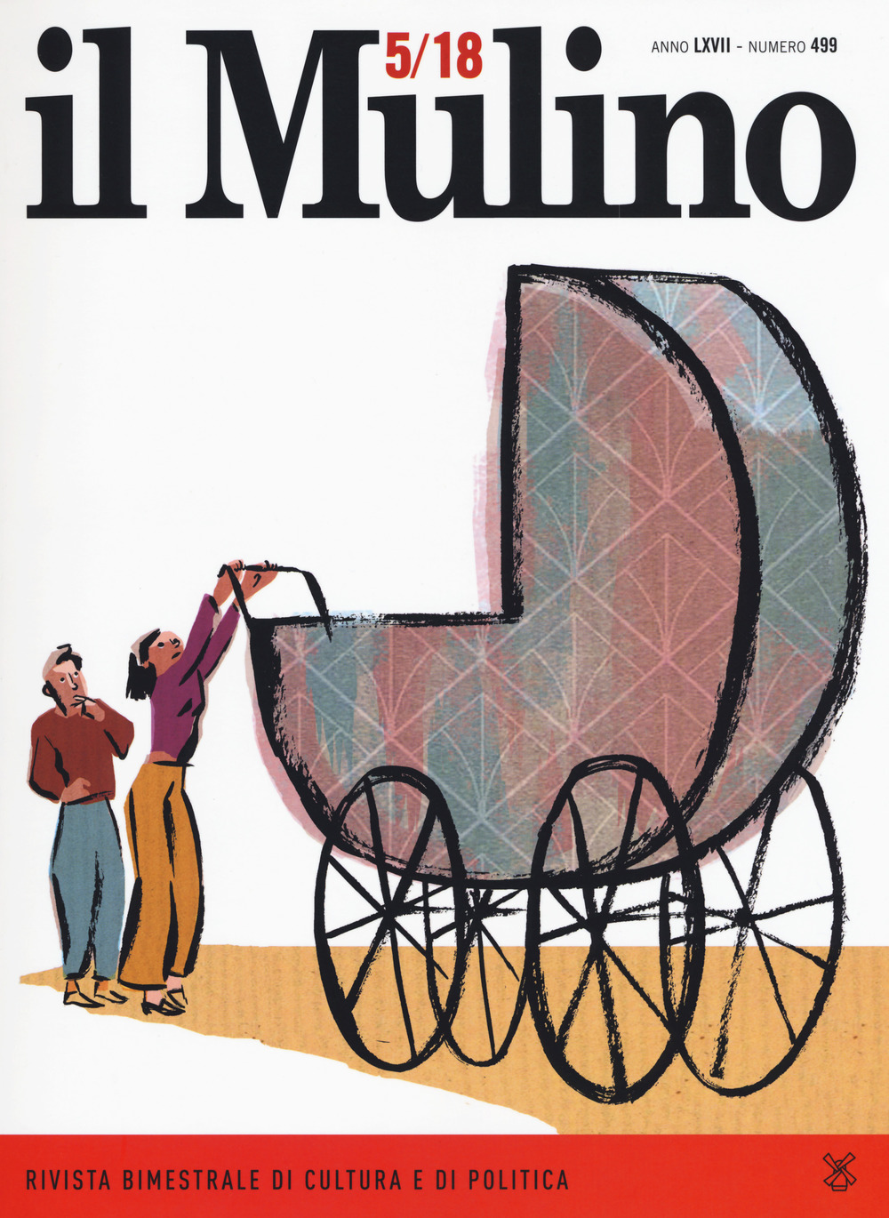 Il Mulino. Vol. 499