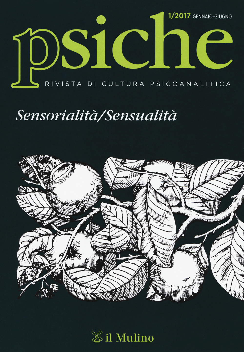 Psiche. Rivista di cultura psicoanalitica . Vol. 1