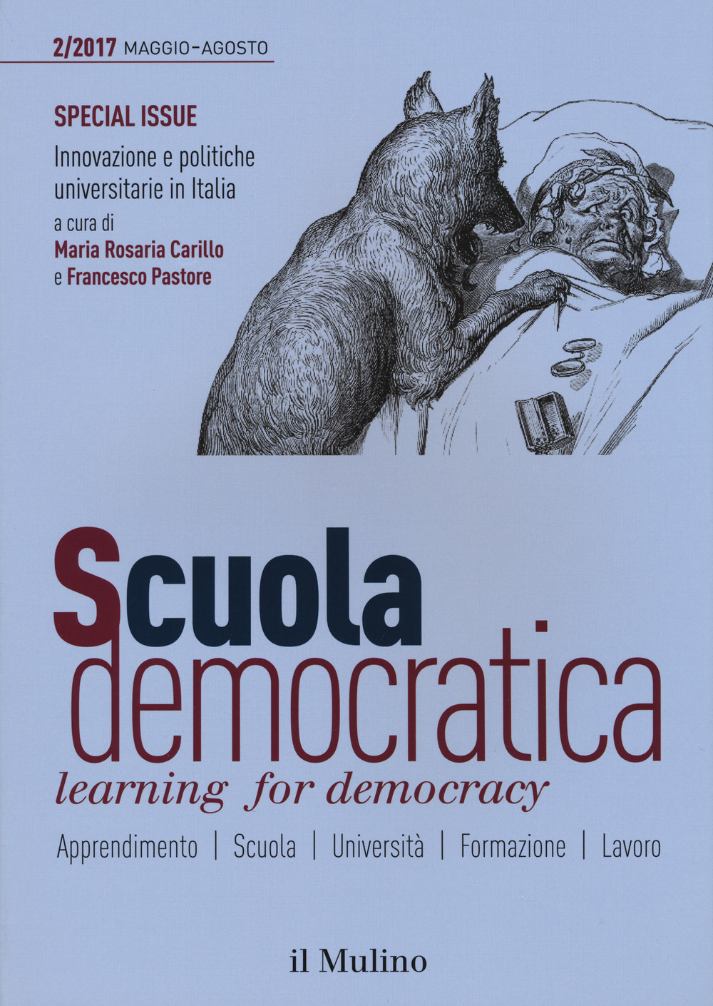 Scuola democratica. Learning for democracy. Vol. 2: Maggio-Agosto
