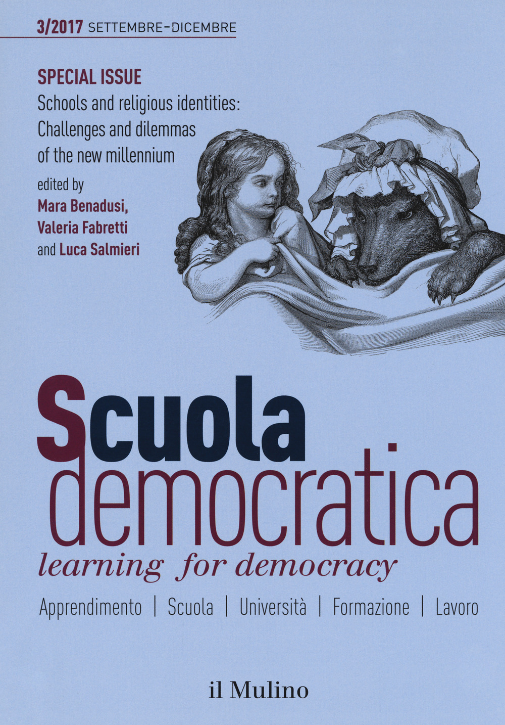 Scuola democratica. Learning for democracy. Vol. 3: Settembre-dicembre