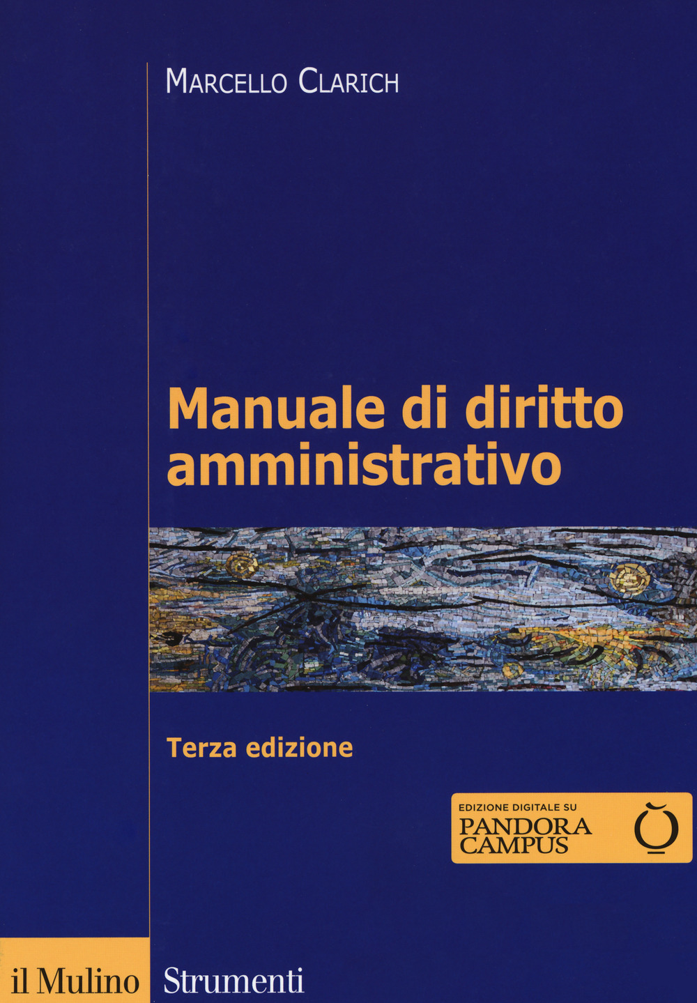 Manuale di diritto amministrativo
