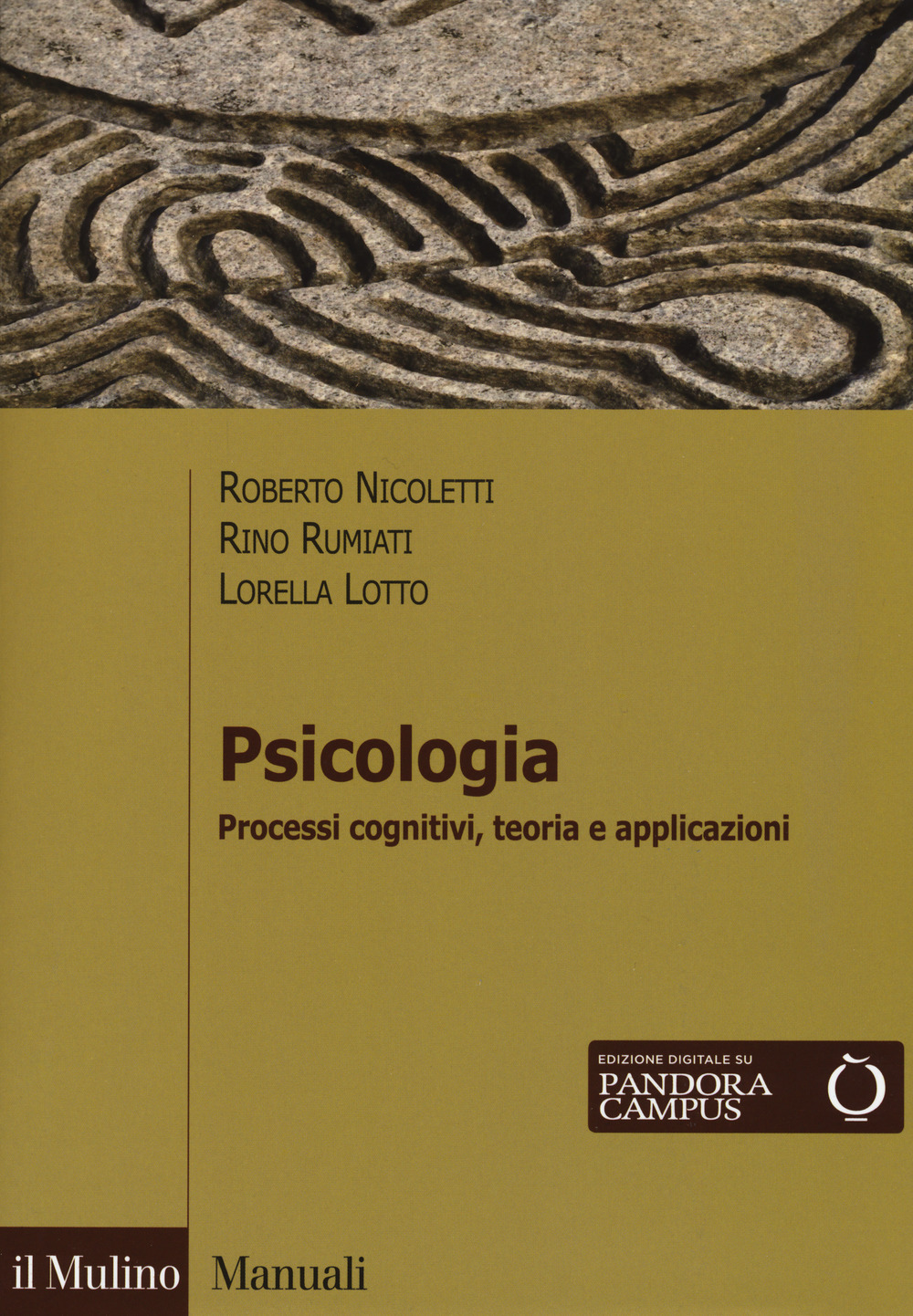 Psicologia. Processi cognitivi, teoria e applicazioni