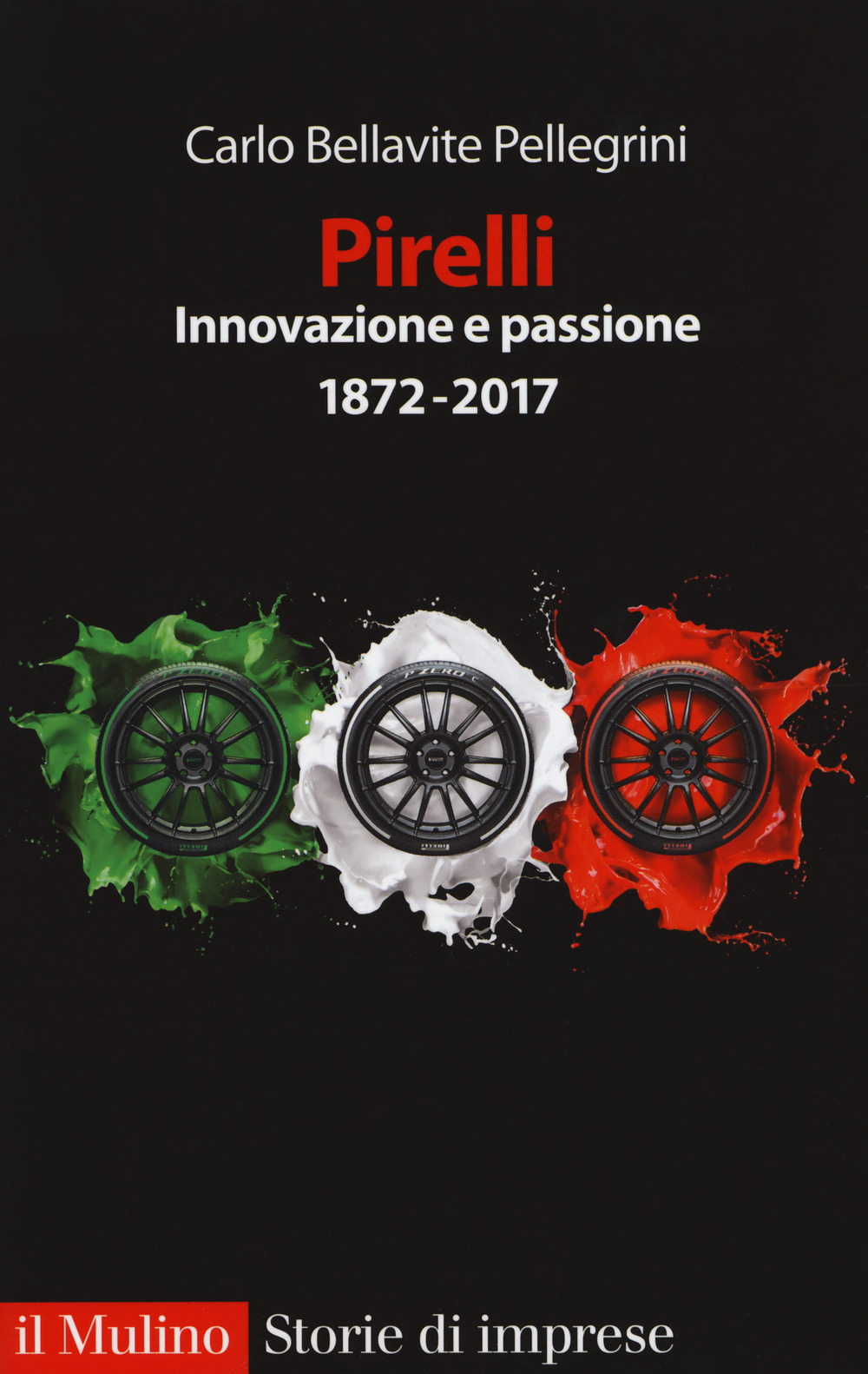 Pirelli. Innovazione e passione (1872-2017)