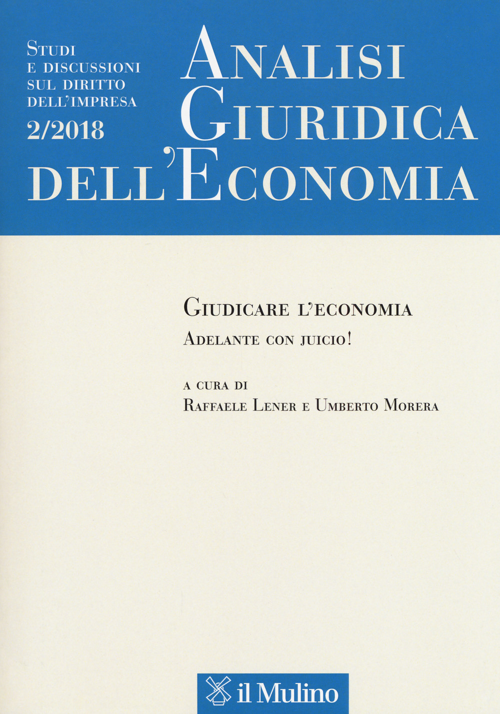 Analisi giuridica dell'economia. Vol. 2