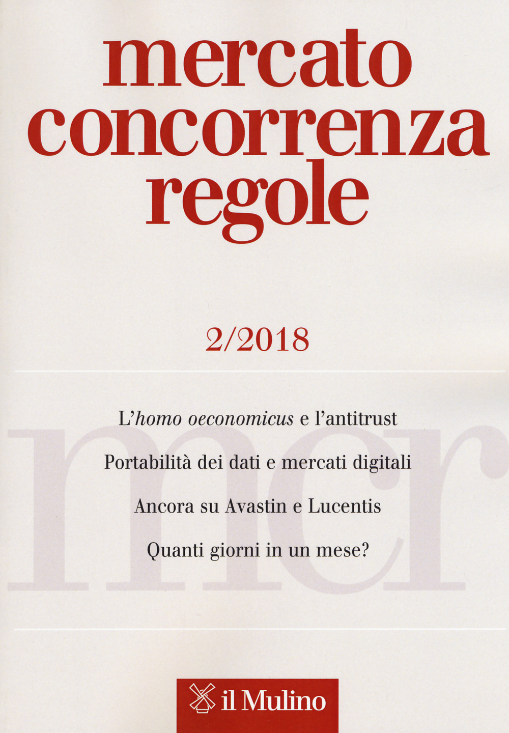 Mercato concorrenza regole. Vol. 2