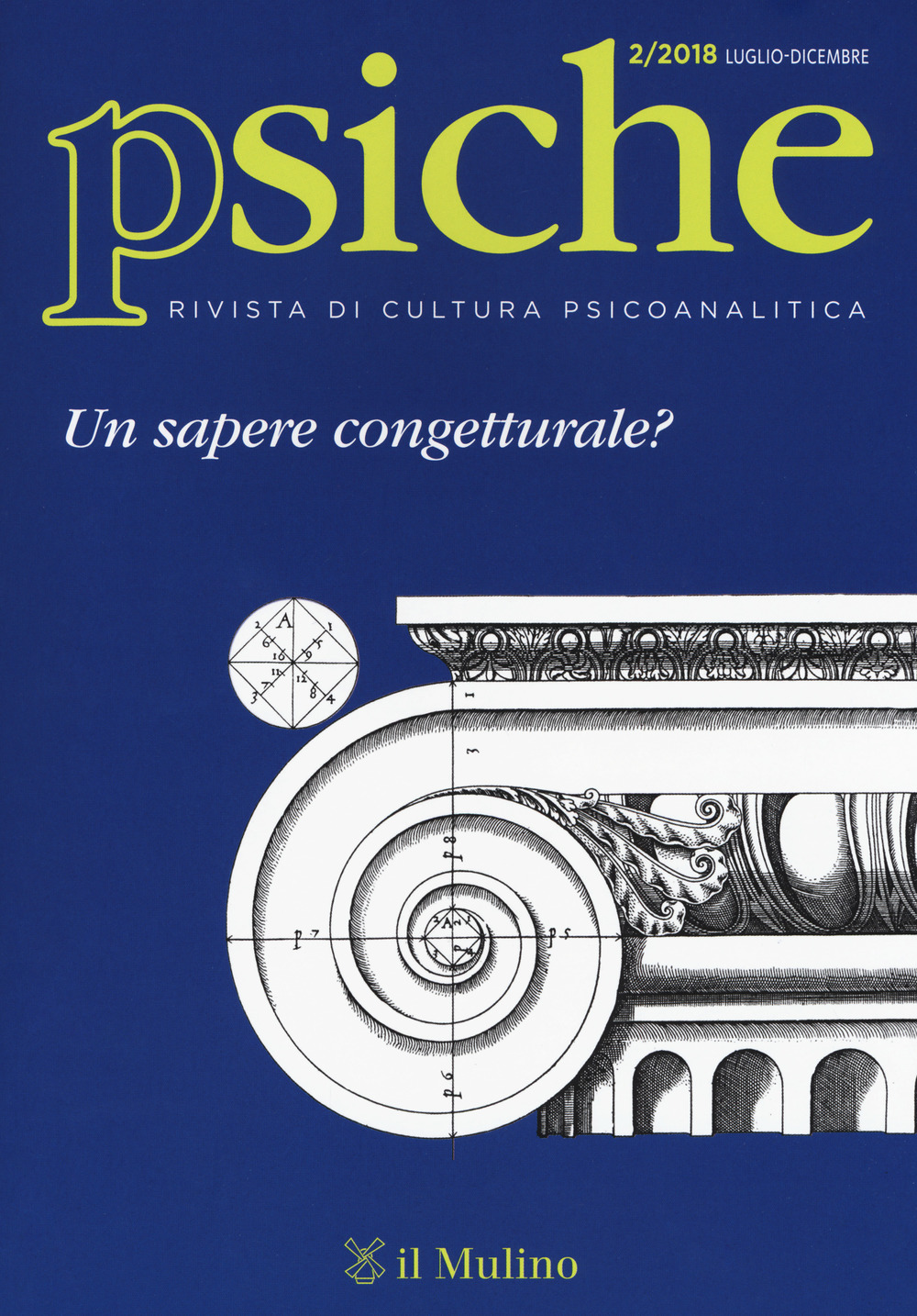 Psiche. Rivista di cultura psicoanalitica. Vol. 2