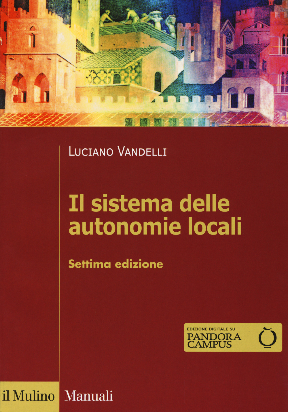Il sistema delle autonomie locali