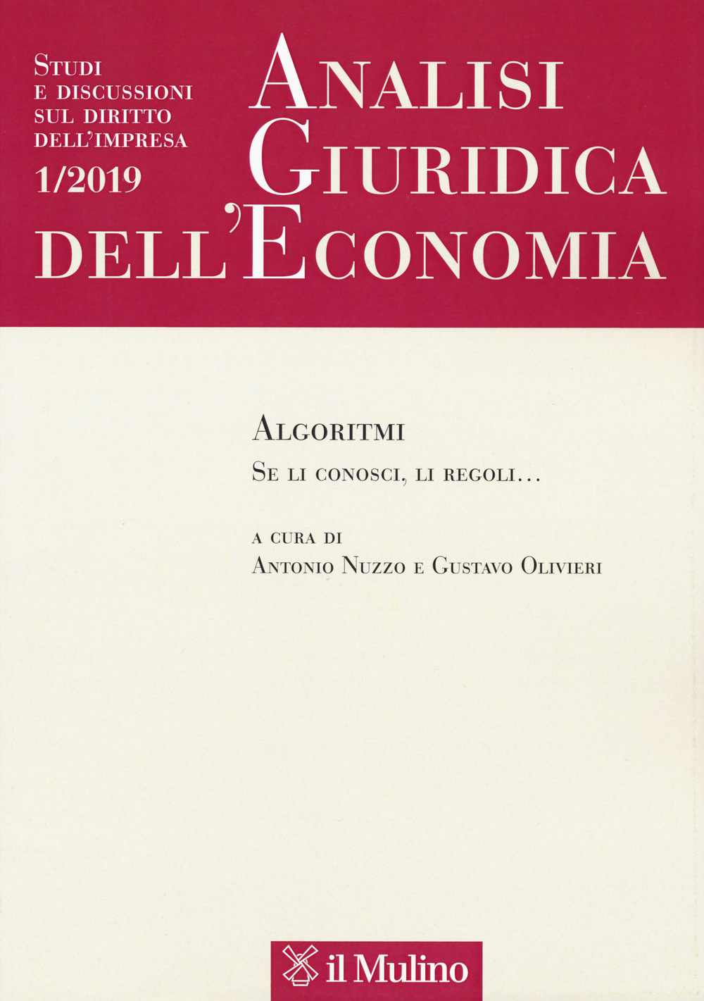 Analisi giuridica dell'economia. Vol. 1