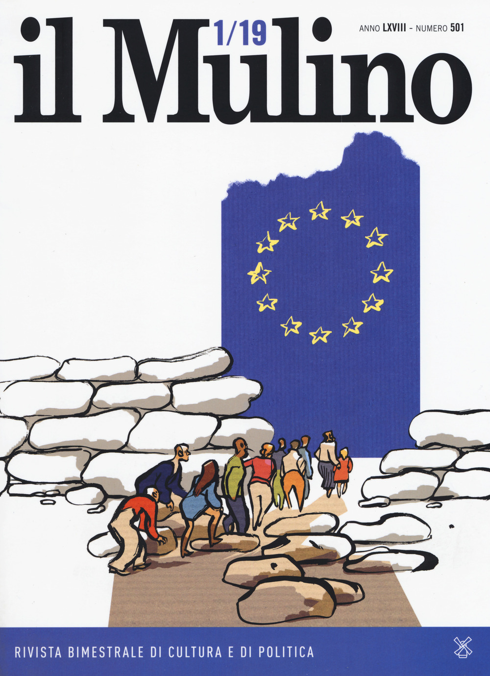 Il Mulino. Vol. 501
