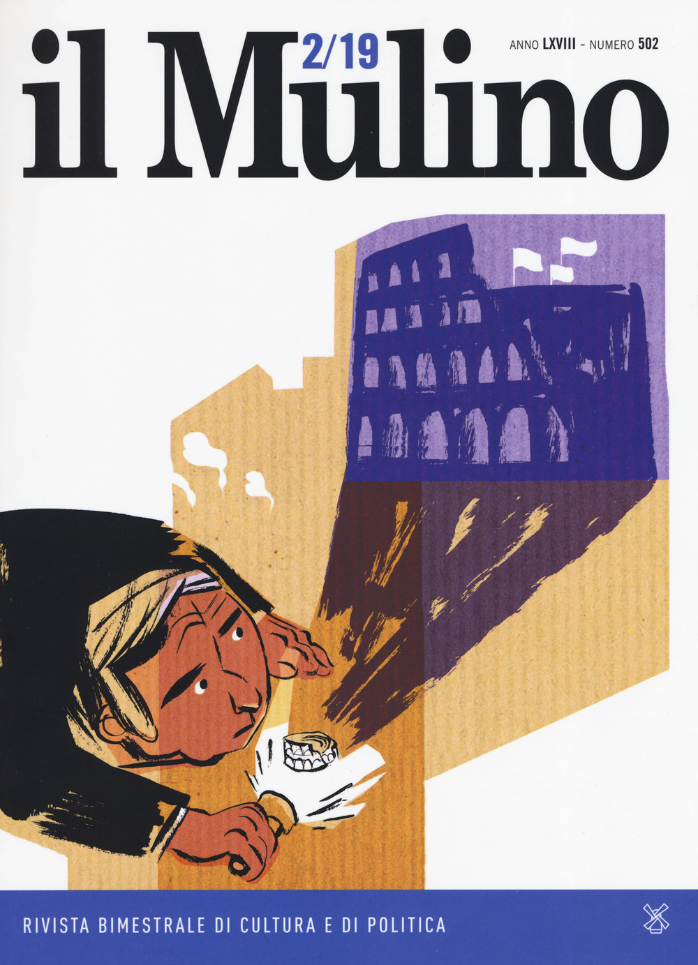 Il Mulino. Vol. 502
