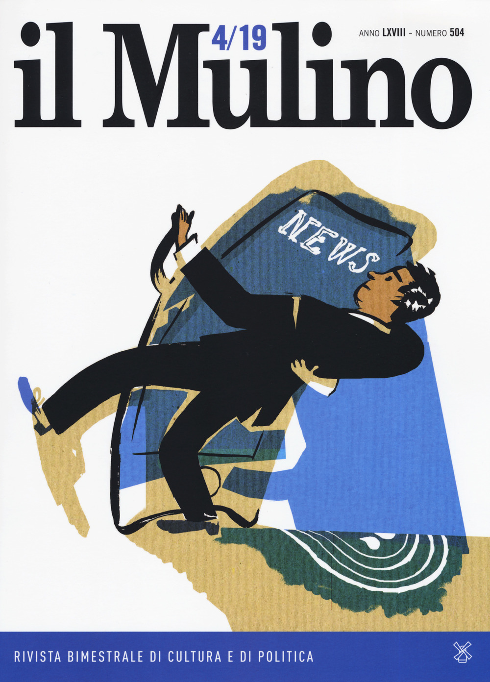 Il Mulino. Vol. 504