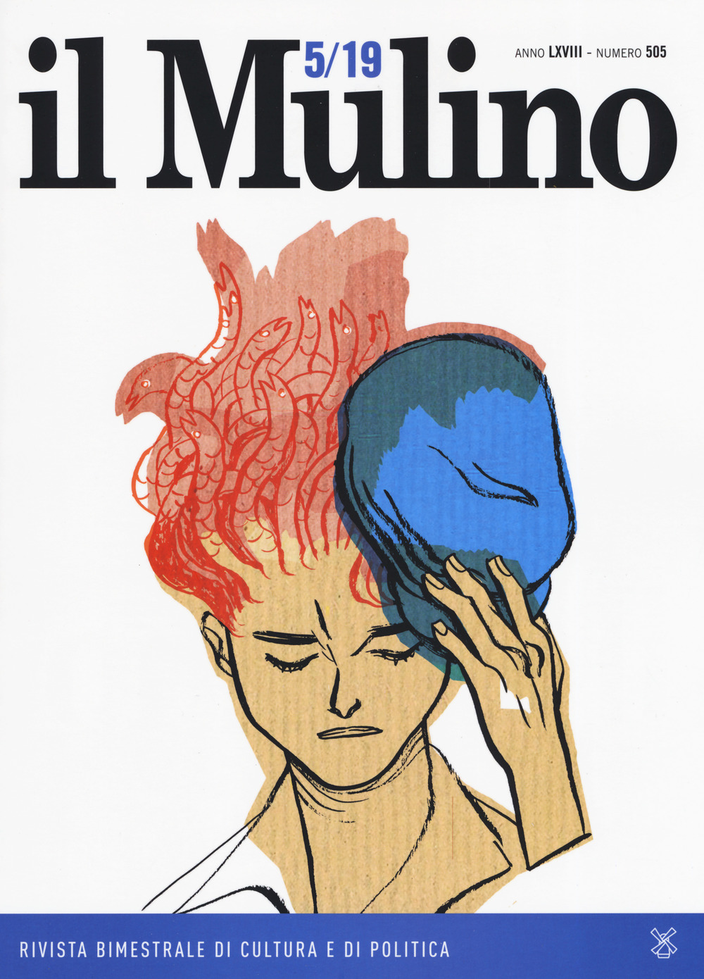Il Mulino. Vol. 505