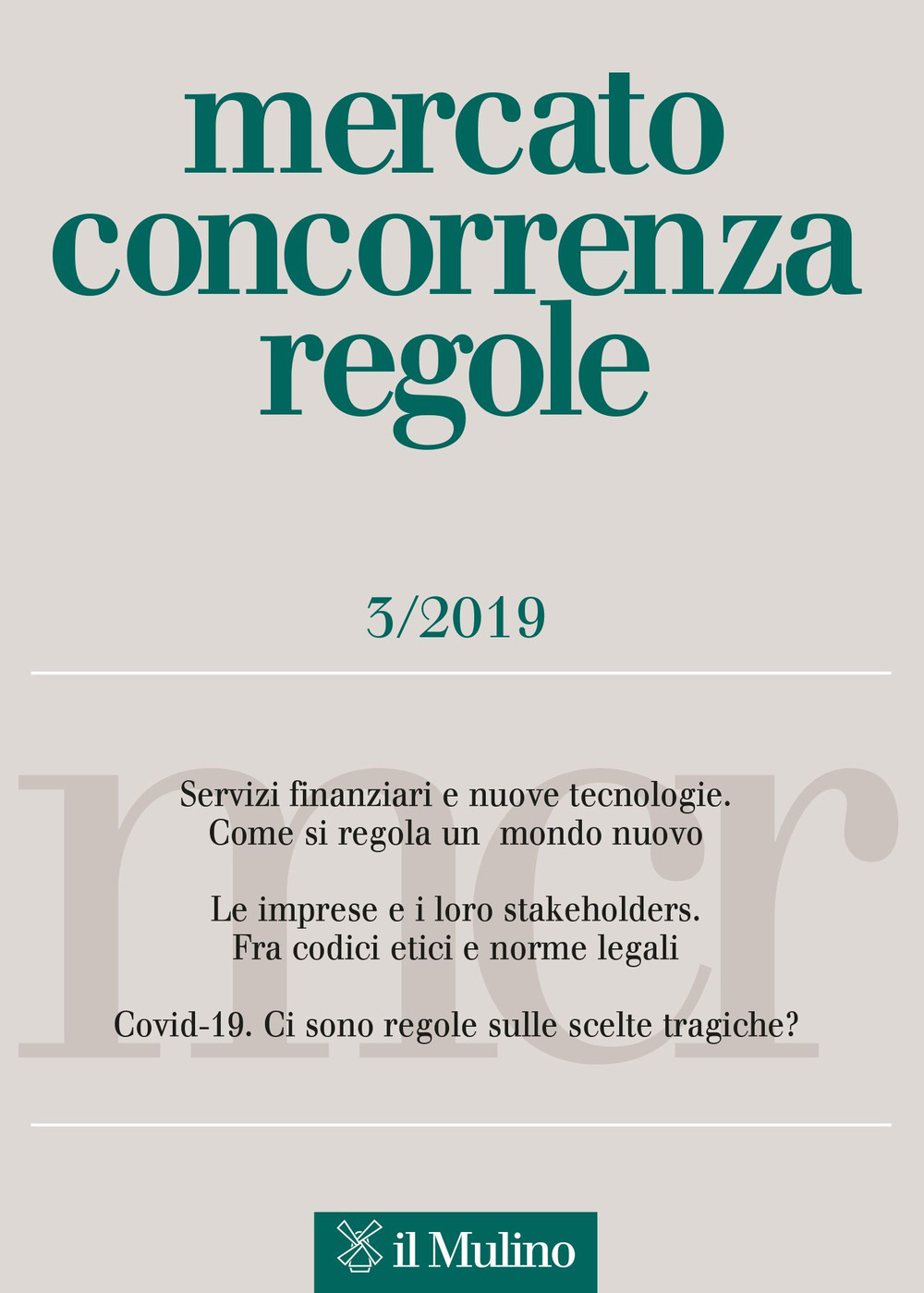 Mercato concorrenza regole. Vol. 2