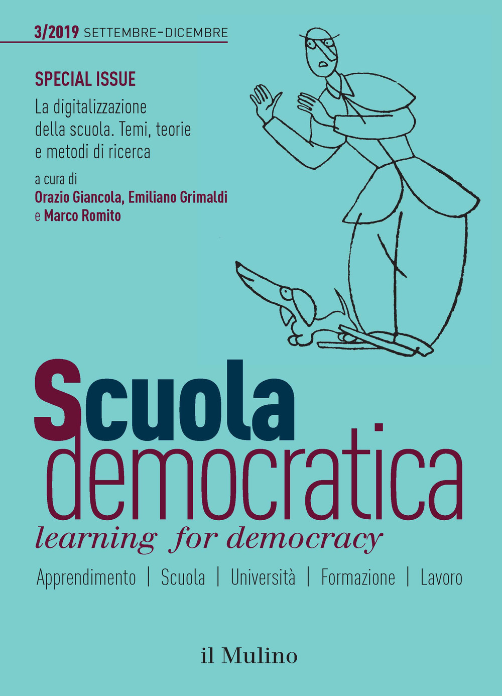 Scuola democratica. Learning for democracy. Vol. 3: Settembre-dicembre