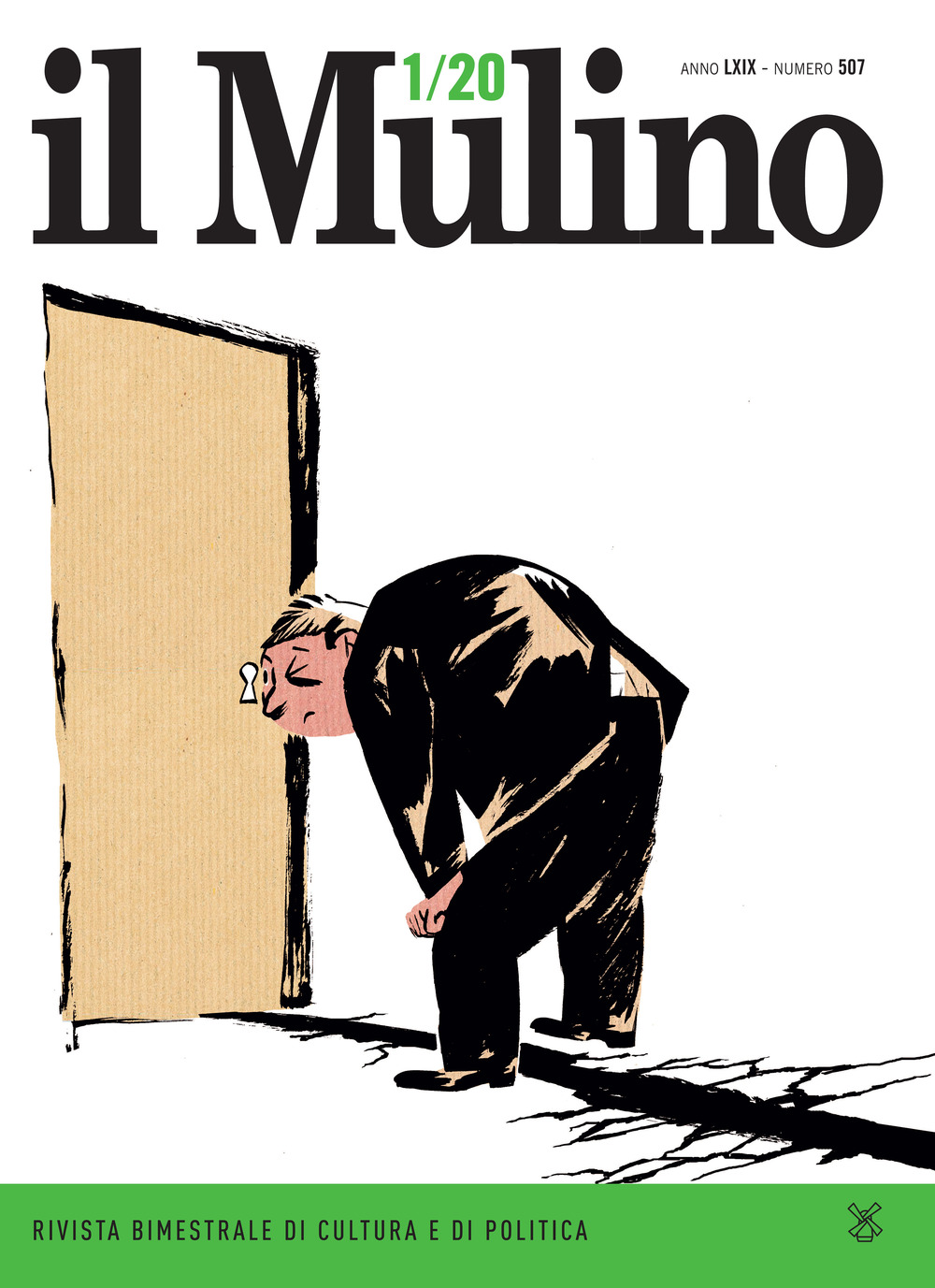 Il Mulino. Vol. 507