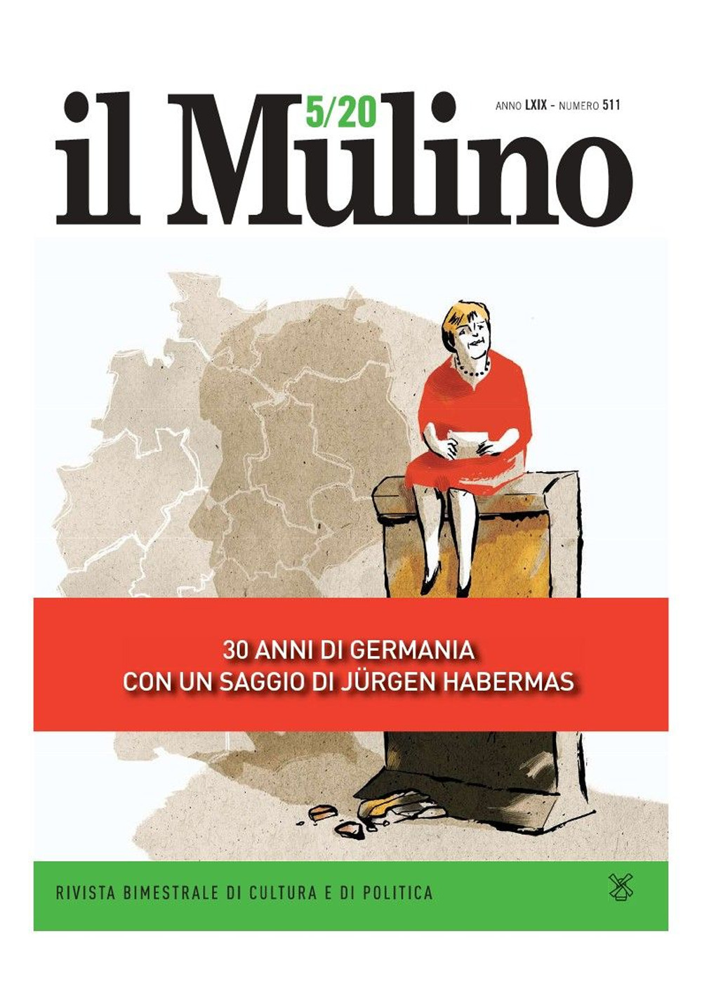 Il Mulino. Vol. 511: 30 anni di Germania