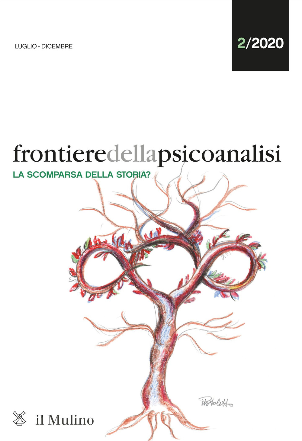 Frontiere della psicoanalisi. Vol. 2: La scomparsa della storia?