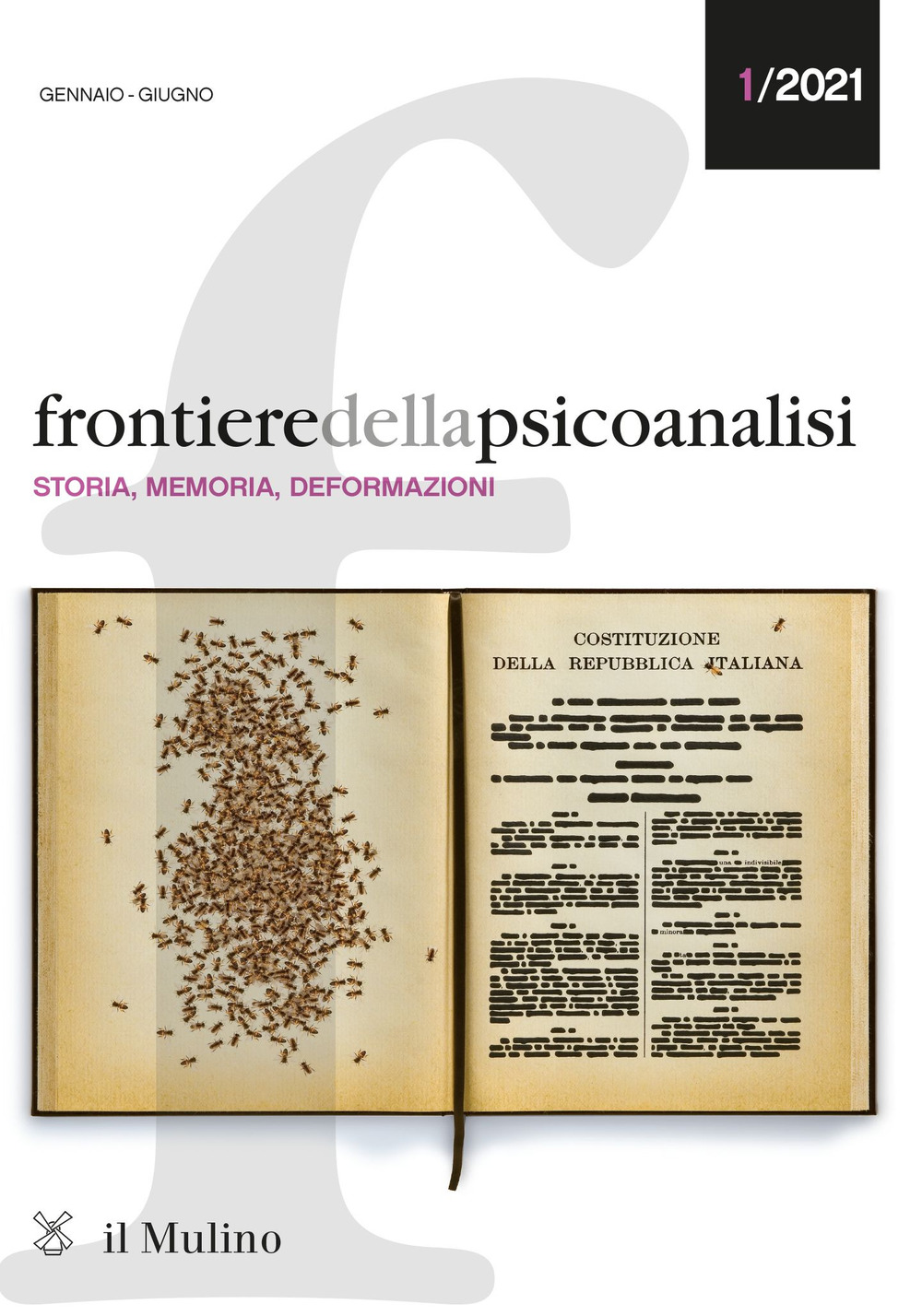 Frontiere della psicoanalisi. Vol. 1: Storia, memoria, deformazioni
