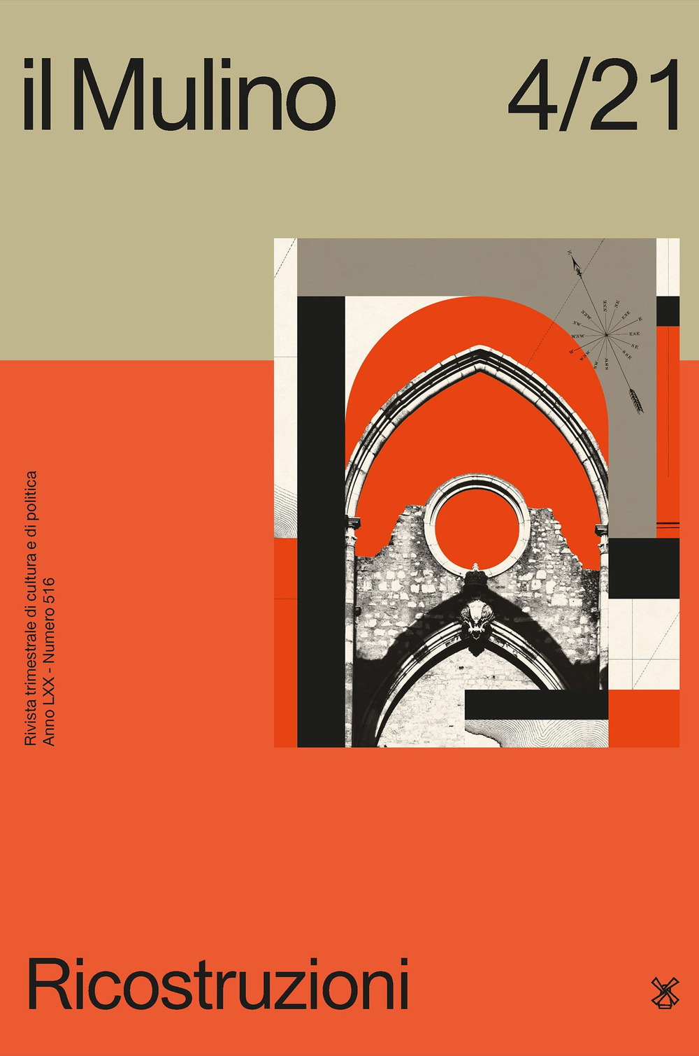 Il Mulino. Rivista trimestrale di cultura e di politica. Vol. 4: Ricostruzioni