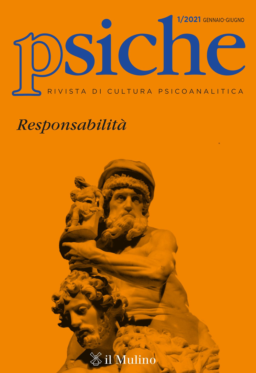 Psiche. Rivista di cultura psicoanalitica. Vol. 1