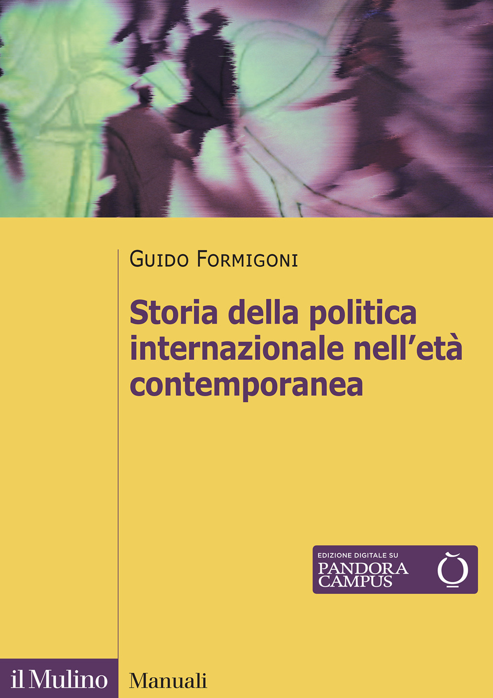 Storia della politica internazionale nell'età contemporanea