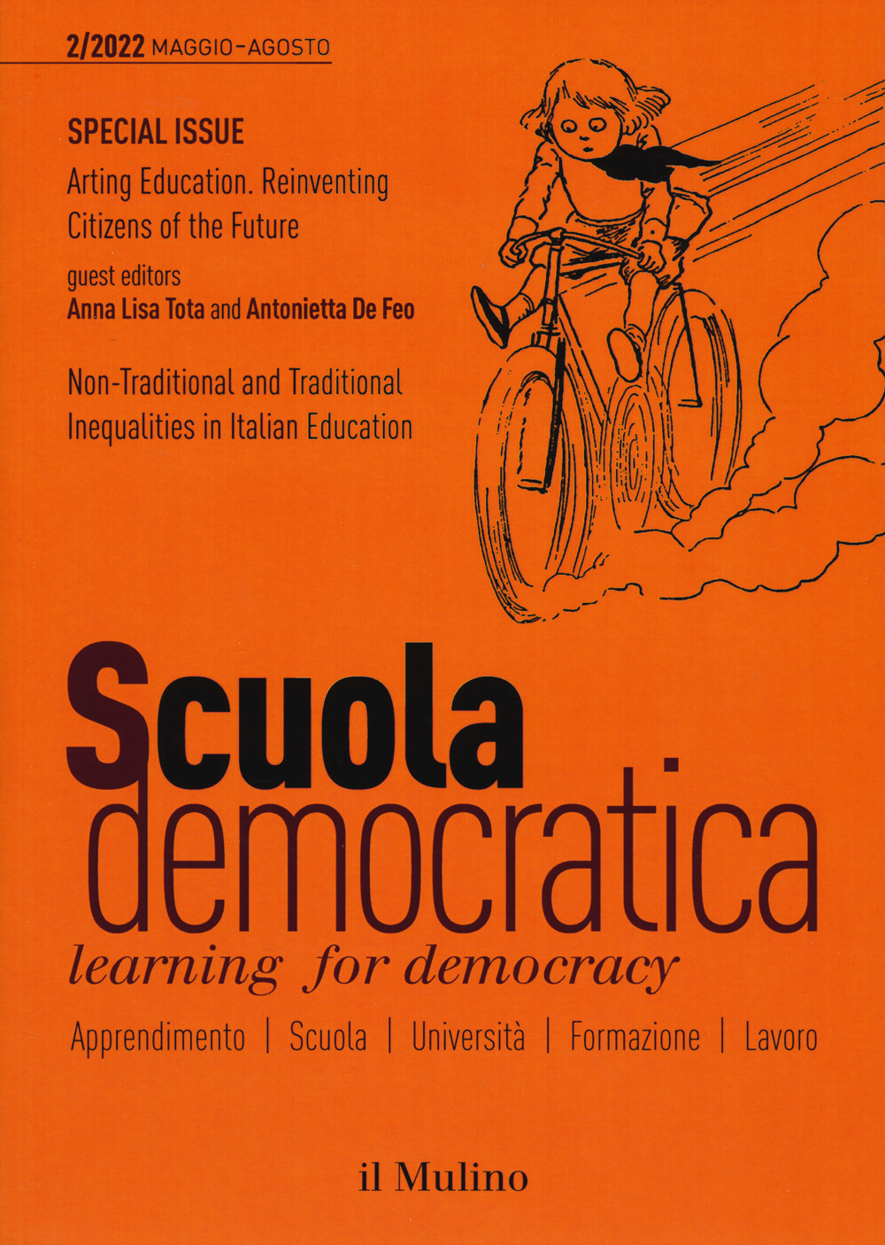 Scuola democratica. Learning for democracy. Vol. 2
