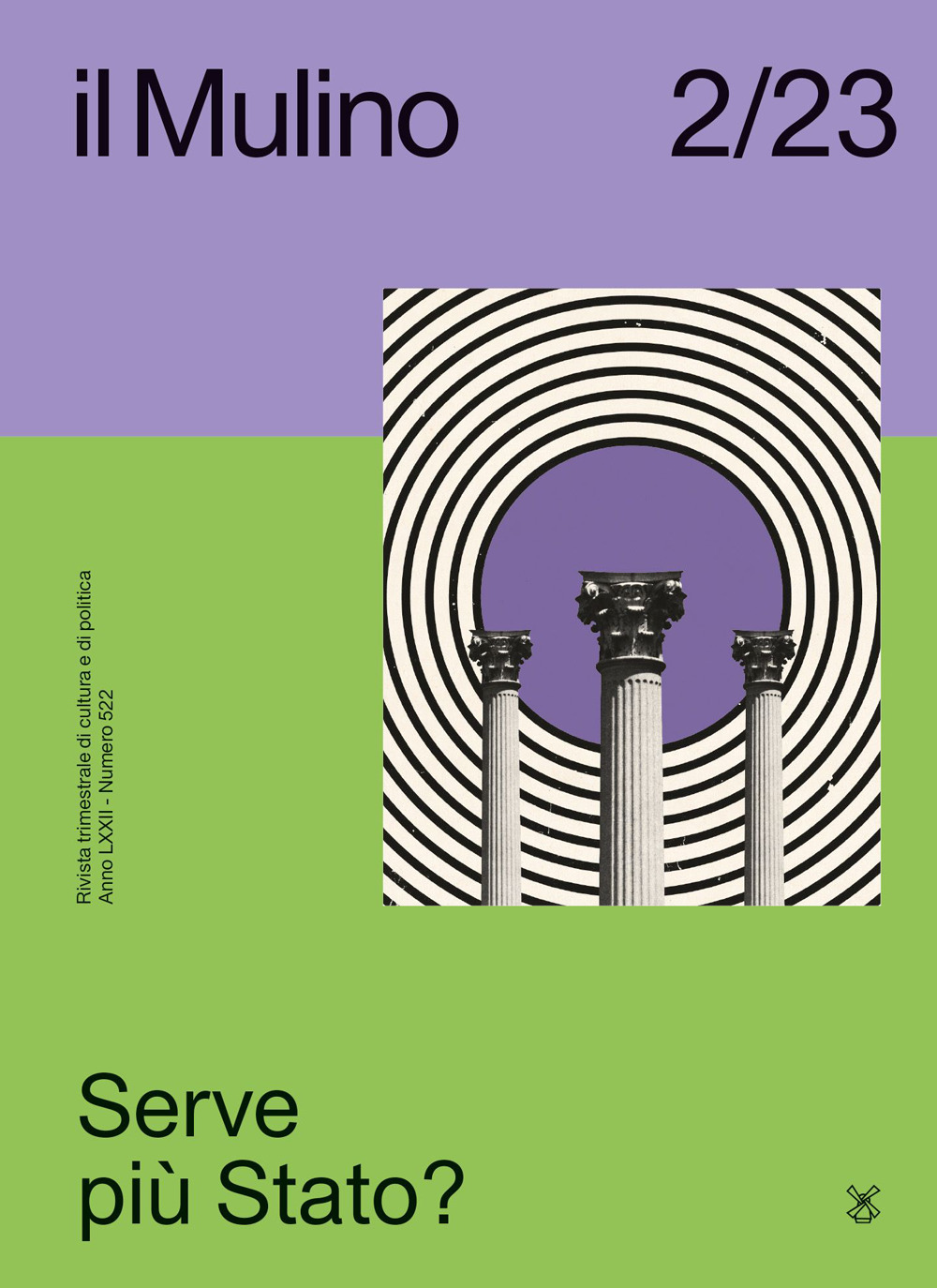 Il Mulino. Rivista trimestrale di cultura e di politica. Vol. 2: Serve più Stato?