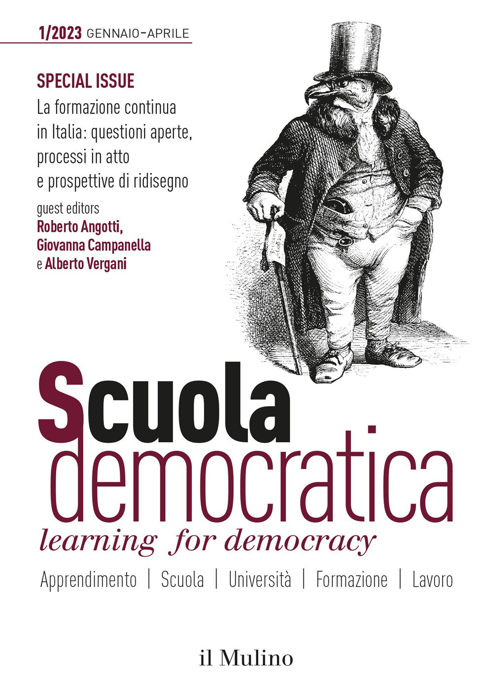 Scuola democratica. Learning for democracy. Vol. 1