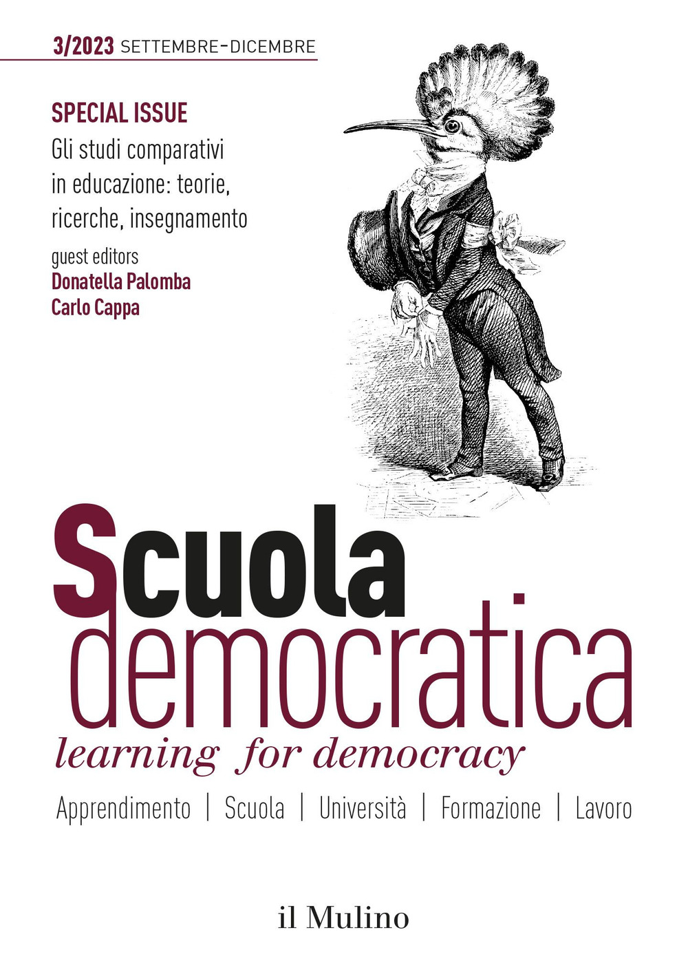 Scuola democratica. Learning for democracy. Vol. 3