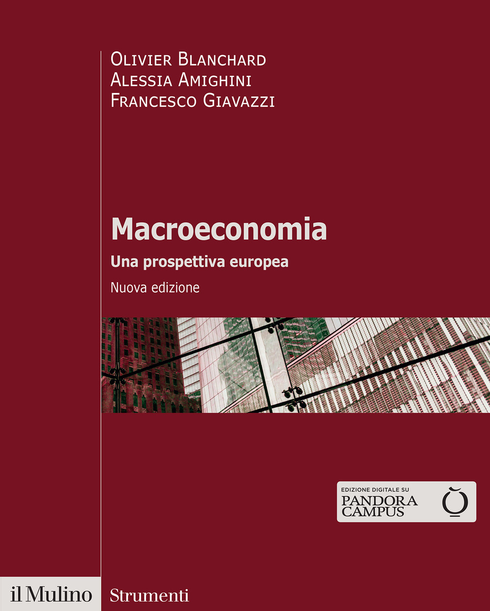 Macroeconomia. Una prospettiva europea