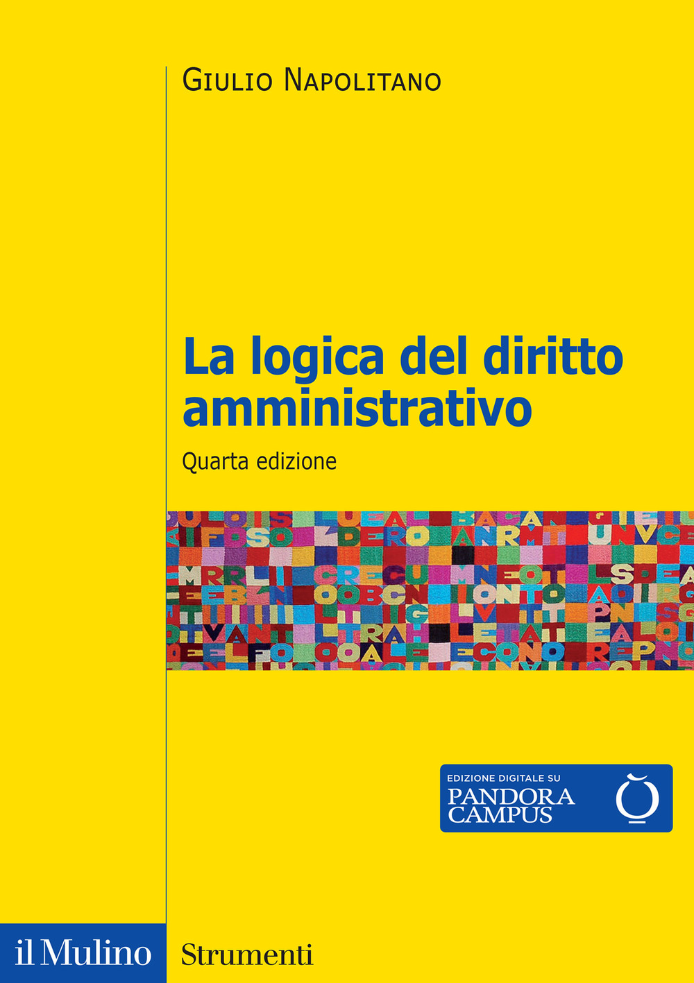 La logica del diritto amministrativo